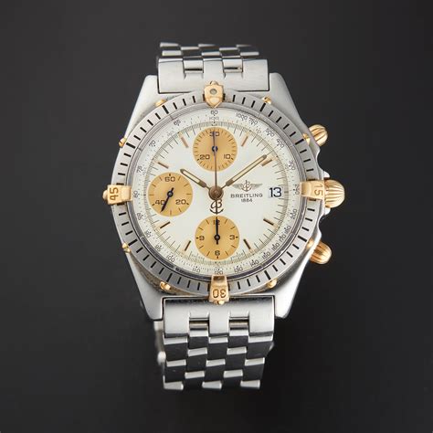 breitling chronographe 100m b13048 prix